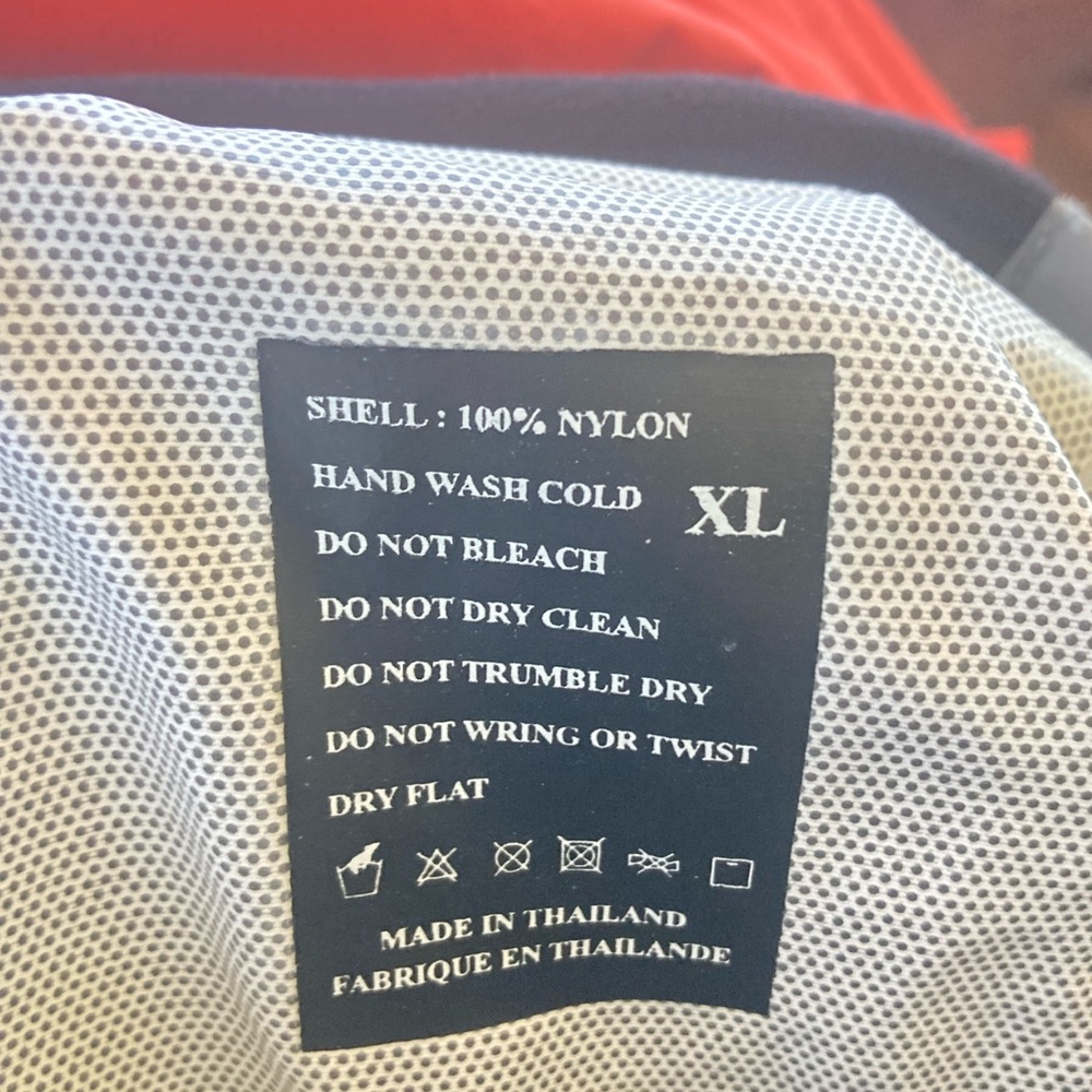Extrasport Splash Jacket - Picture 4 of 6